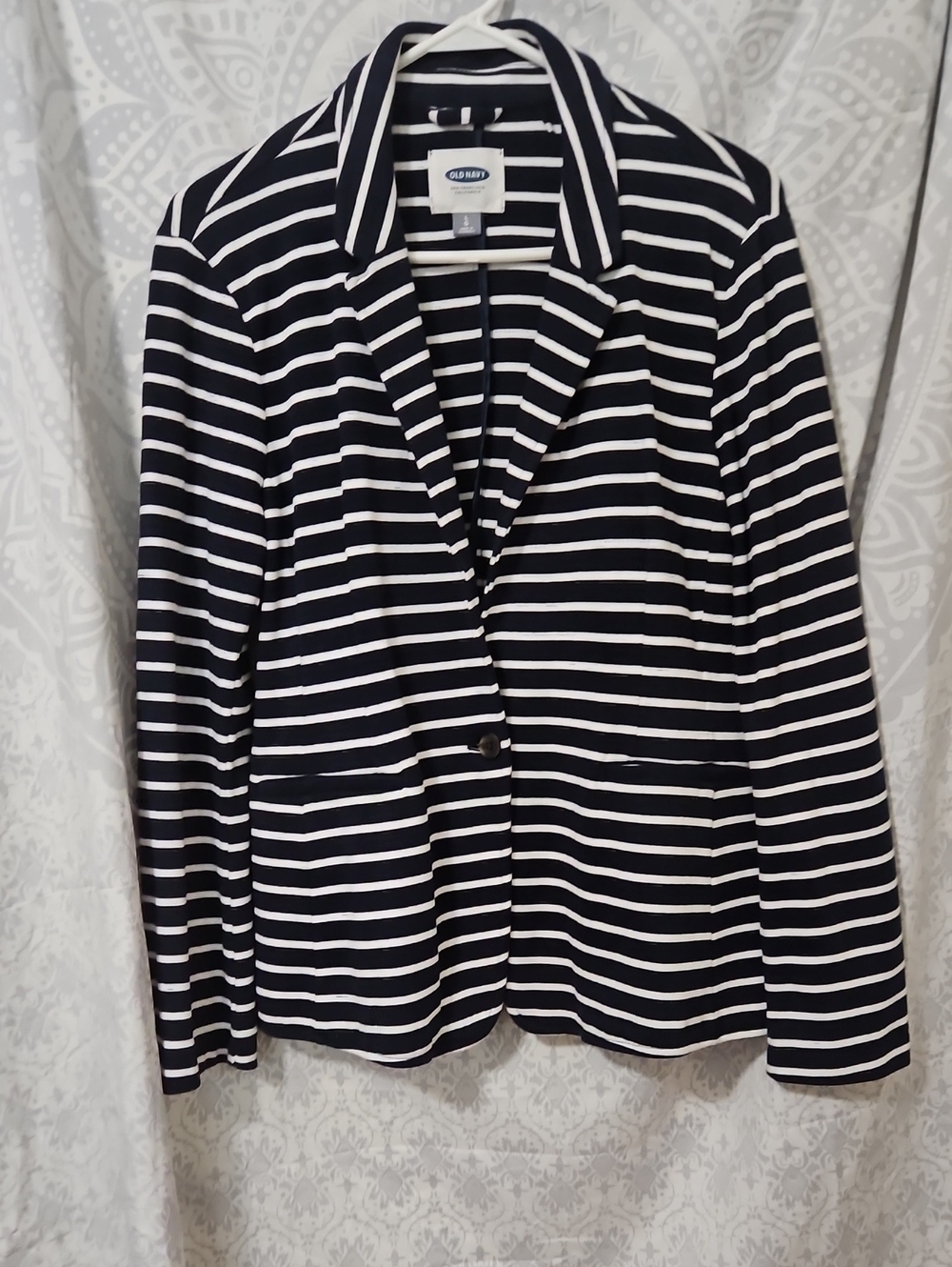 Navy Blazer